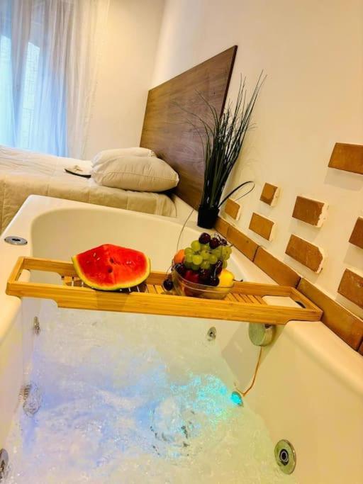 Apartment Jacuzzi Marseille