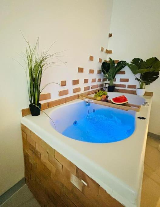 Apartment Jacuzzi