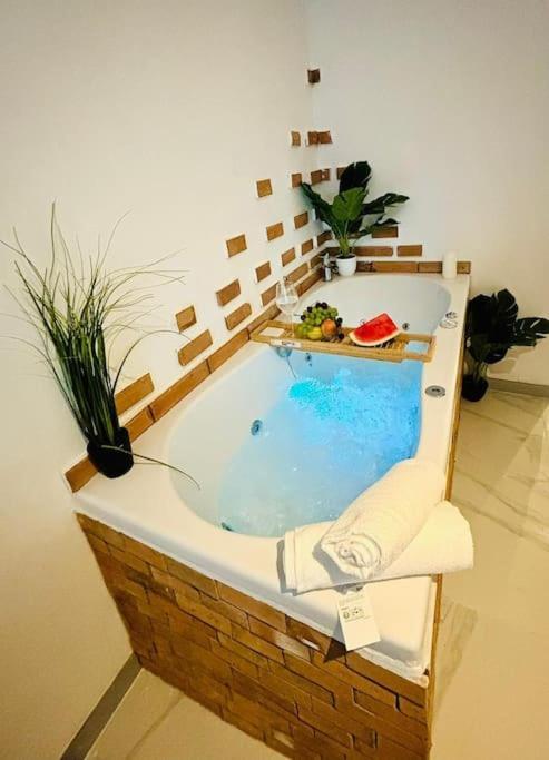 Apartment Jacuzzi *