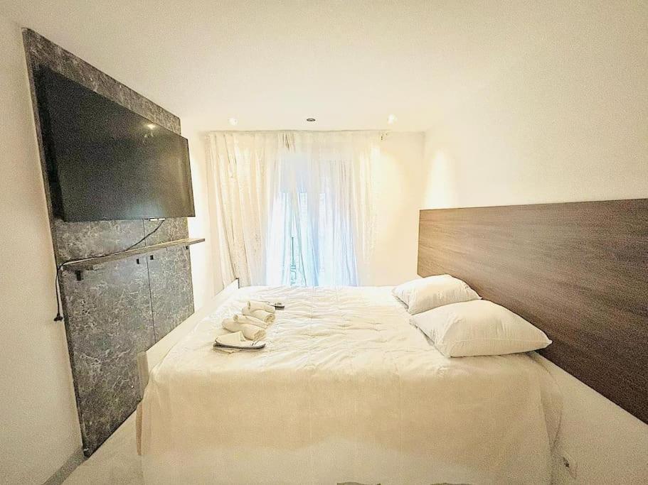 Jacuzzi Apartment