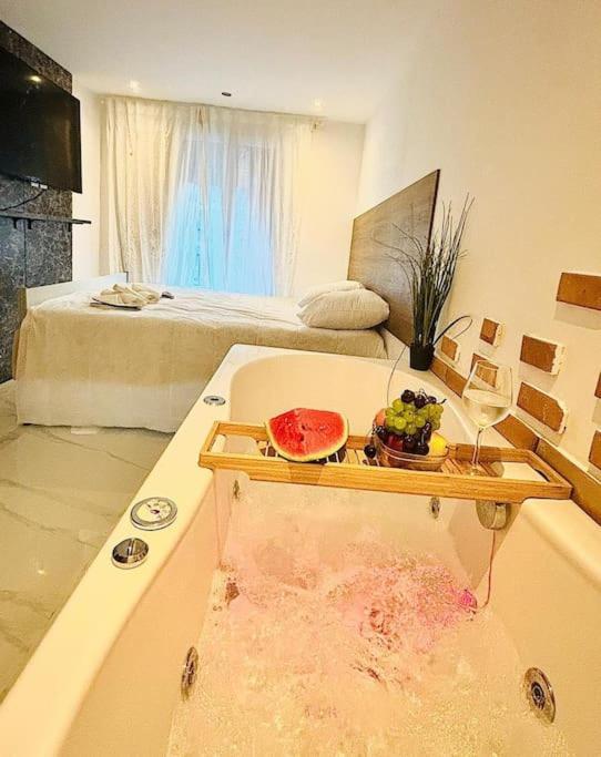 Apartment Jacuzzi